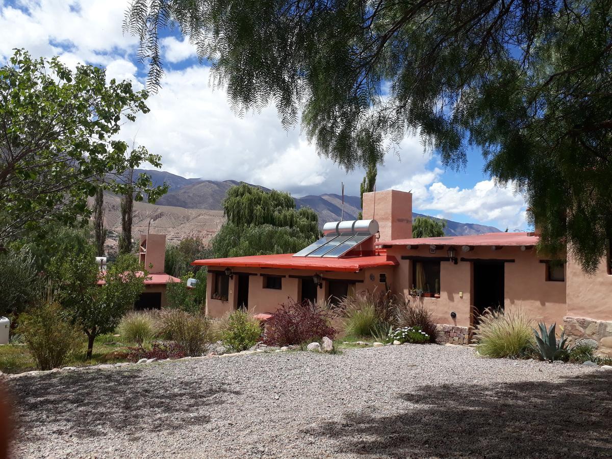 Posada Suri Huasi Tilcara Exterior photo